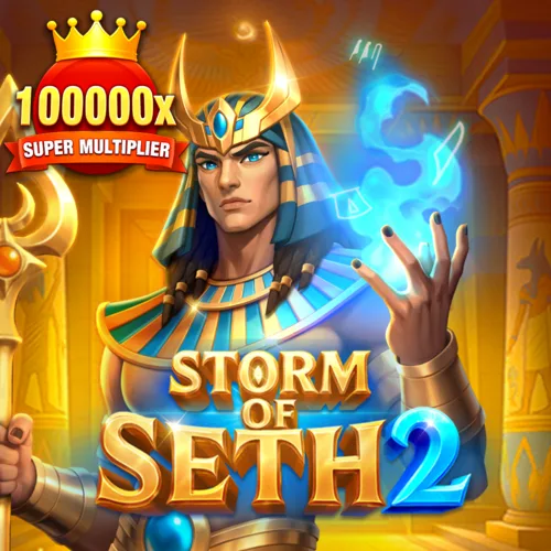 Storm Of Seth 2 Slot by TaDa Gaming