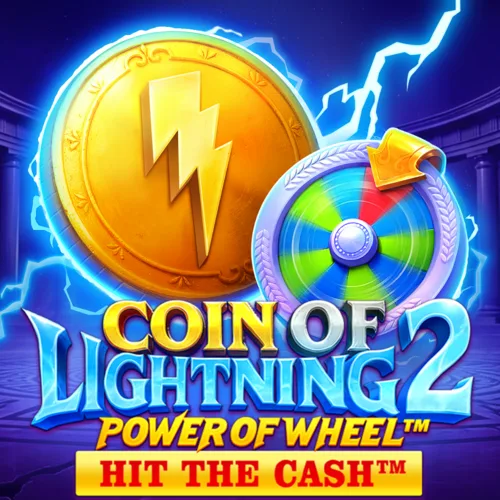 Coin of Lightning 2 Slot by TaDa Gaming