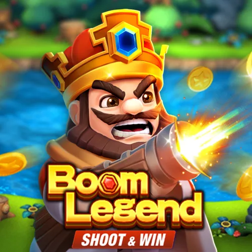 Boom Legend Slot by TaDa Gaming