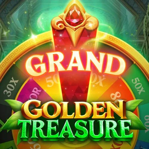 Grand Golden Treasure Slot by TaDa Gaming