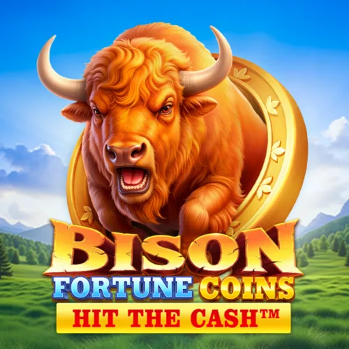 Bison Fortune Coins Slot by TaDa Gaming