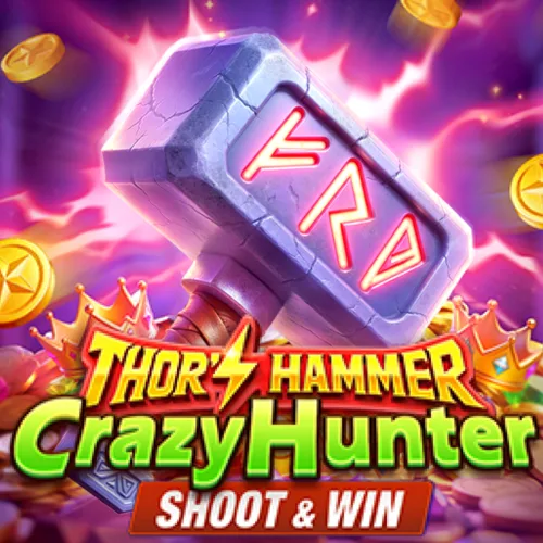 Crazy hunter Thor's hammer Slot by TaDa Gaming