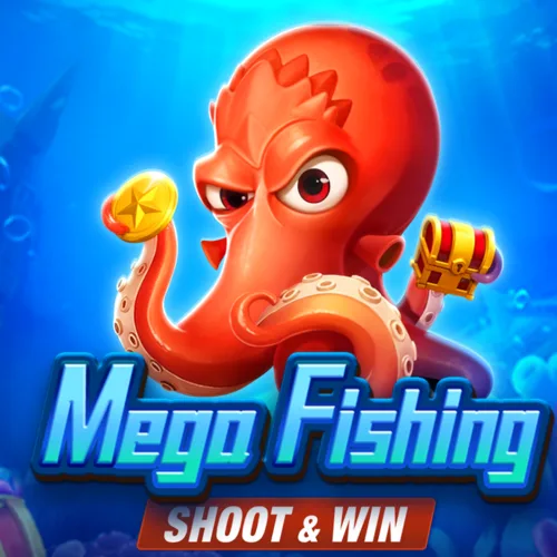 Mega Fishing Slot by TaDa Gaming