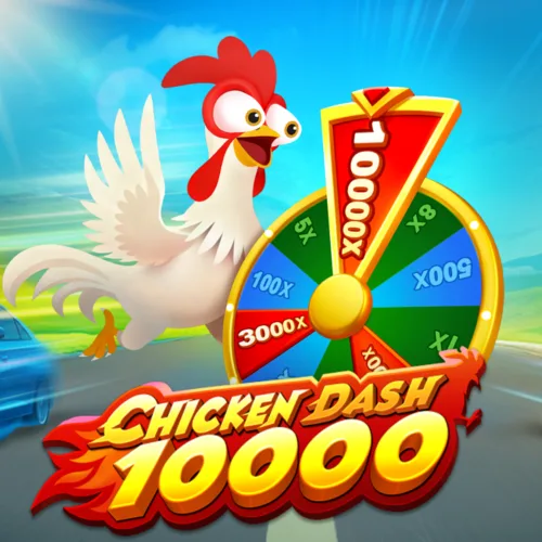Chicken Dash 10000 Slot by TaDa Gaming