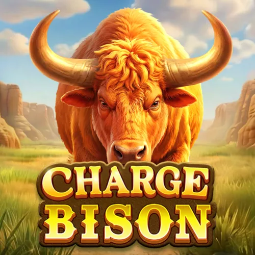Charge Bison Slot by TaDa Gaming