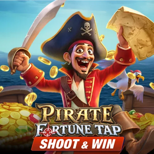 Pirate Fortune Tap Slot by TaDa Gaming