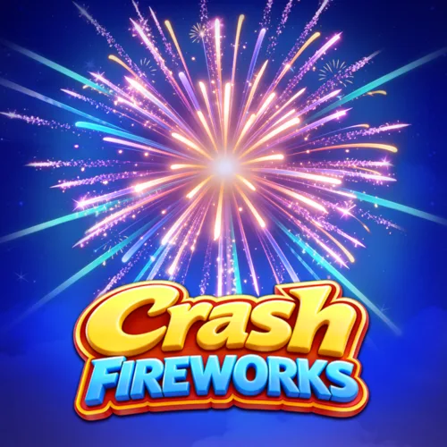 Crash Fireworks Slot by TaDa Gaming
