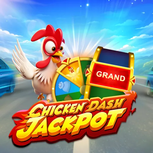 Chicken Dash Jackpot Slot by TaDa Gaming