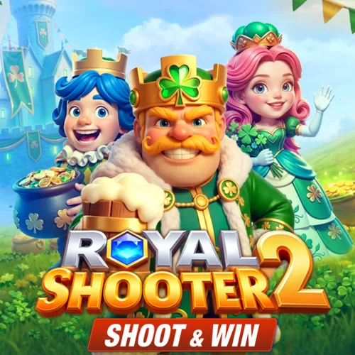 Royal Shooter 2 Slot by TaDa Gaming