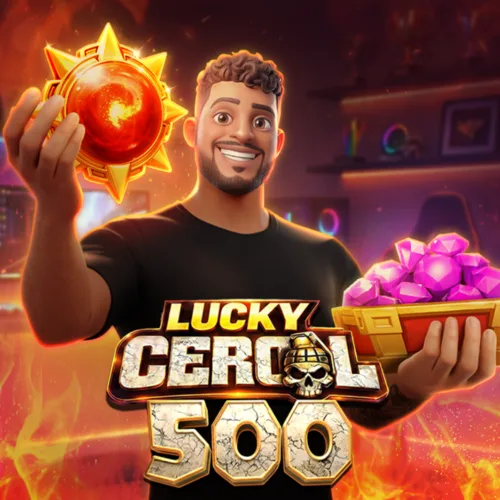 Lucky Cerol 500 Slot by TaDa Gaming