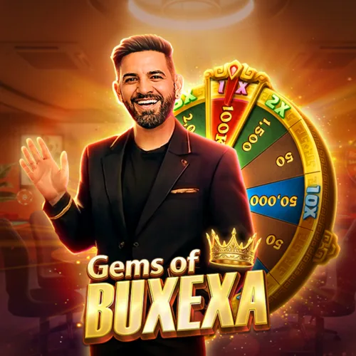 GEMS of BUXEXA Slot by TaDa Gaming