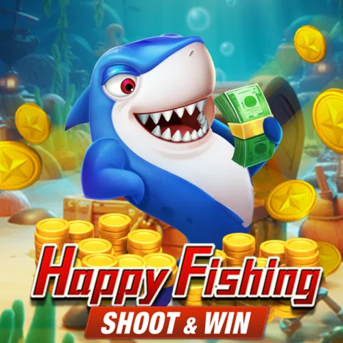 Happy Fishing Slot by TaDa Gaming