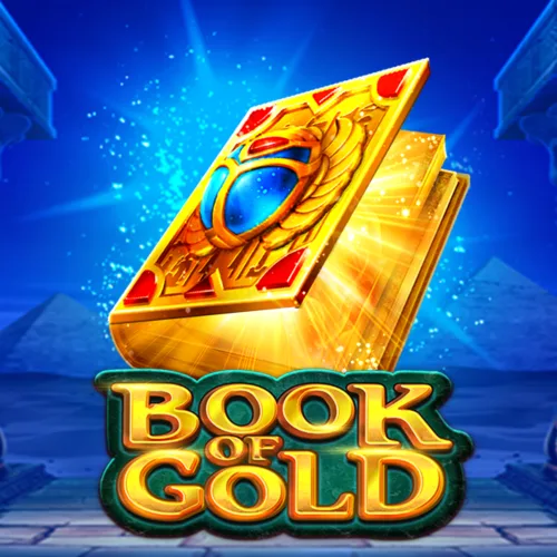 Book of Gold Slot by TaDa Gaming