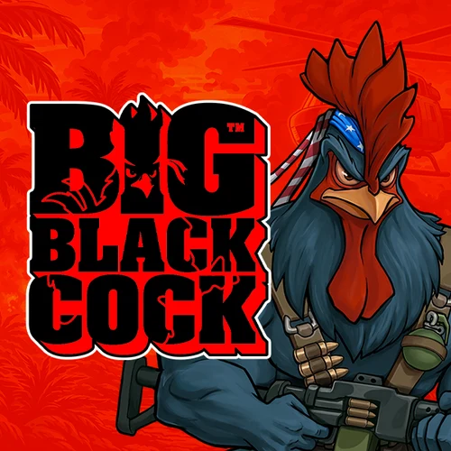 Big Black Cock Slot by Wicked Games