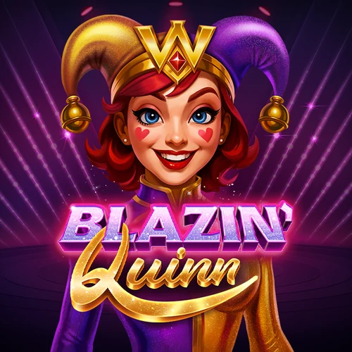 Blazin' Quinn Slot by Wicked Games