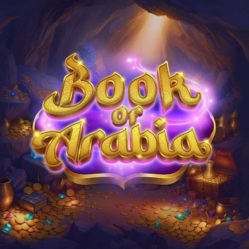 Book of Arabia Slot by Wicked Games