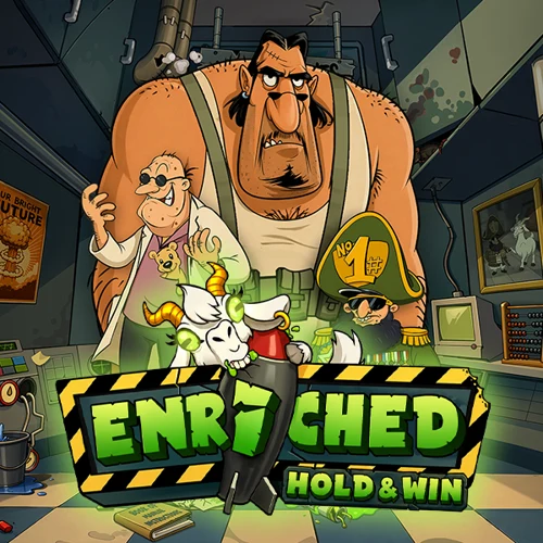 Enriched Slot by Wicked Games
