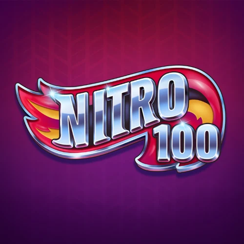Nitro 100 Slot by Wicked Games