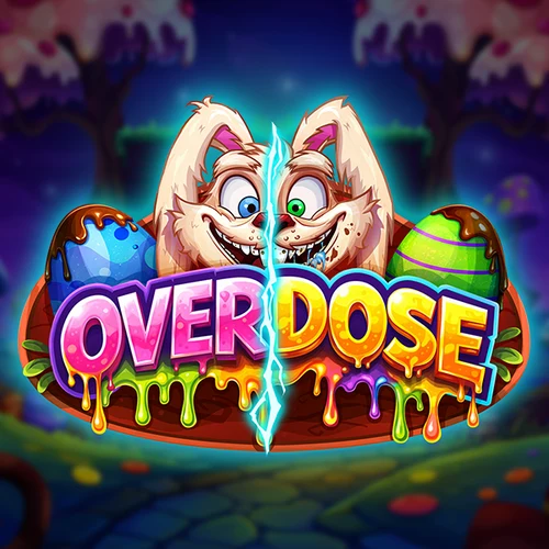 Overdose Slot by Wicked Games