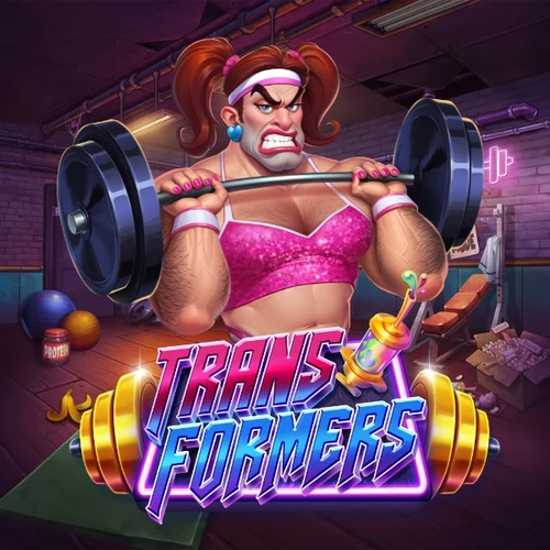Transformers Slot by Wicked Games