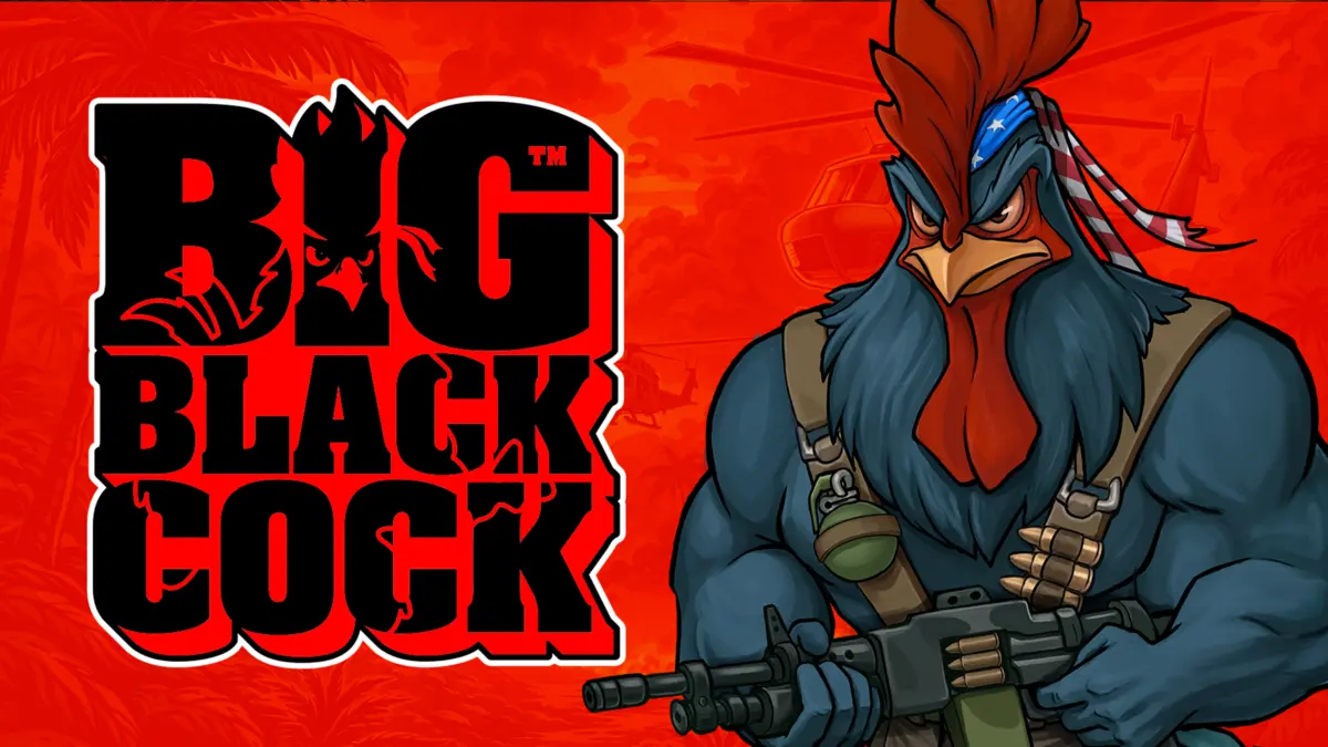 Big Black Cock by Wicked Games: 25,000× Max Win, Five Bonus Features and Zero Mercy