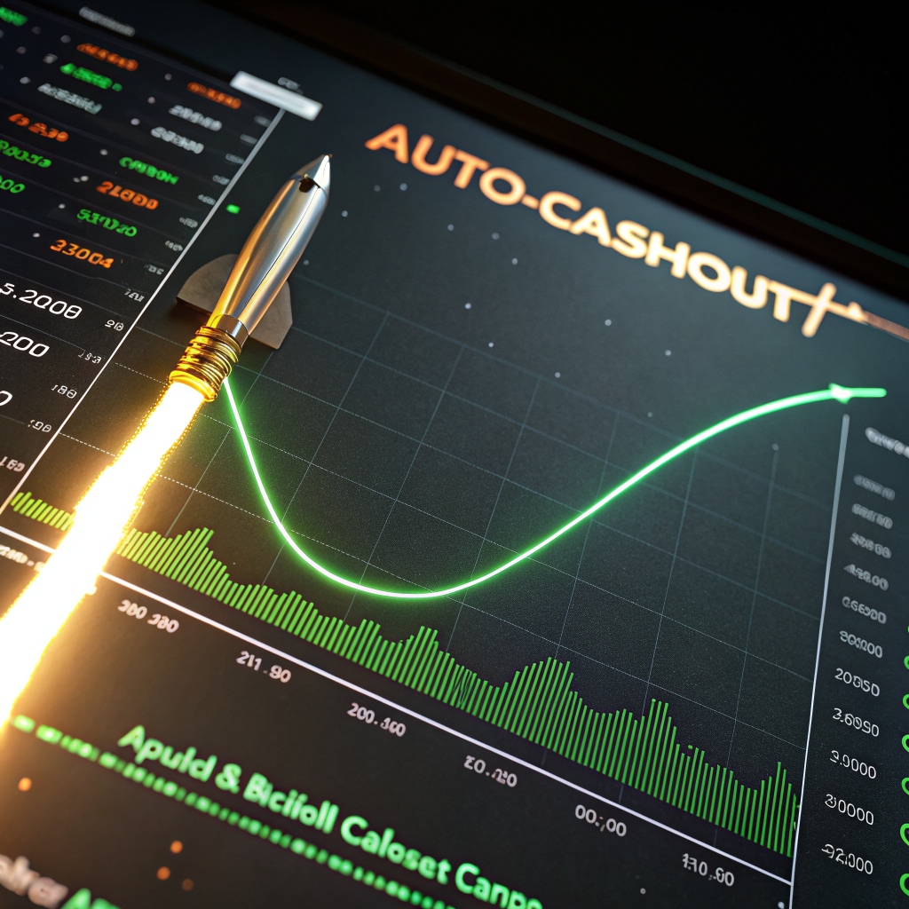 Crash Game Strategy: Auto-cashout, Bankroll Management and Common Mistakes