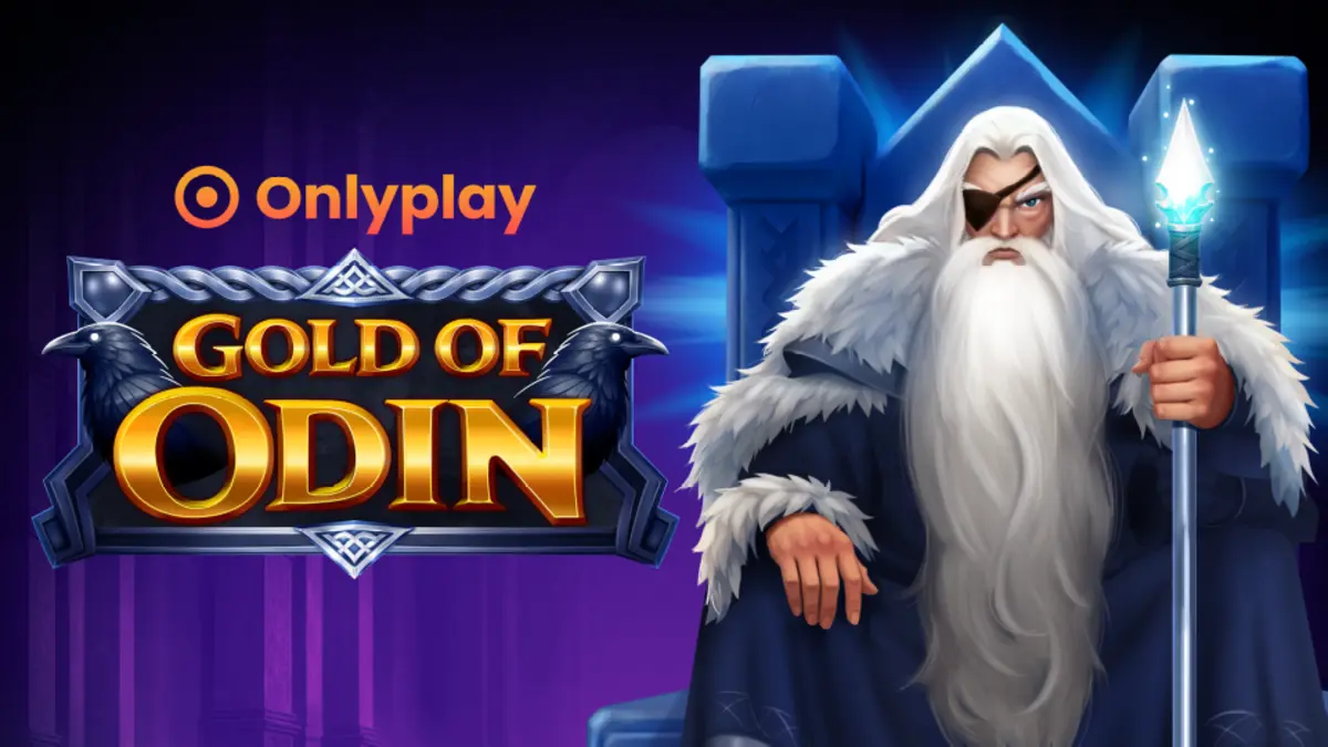 Gold of Odin Is Live: Norse Cascades, x100 Buy Bonus, 5,000× Ceiling