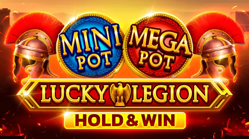 Lucky Legion Hold And Win: 1Spin4Win's Roman Hold-and-Win Hits 97.10% RTP