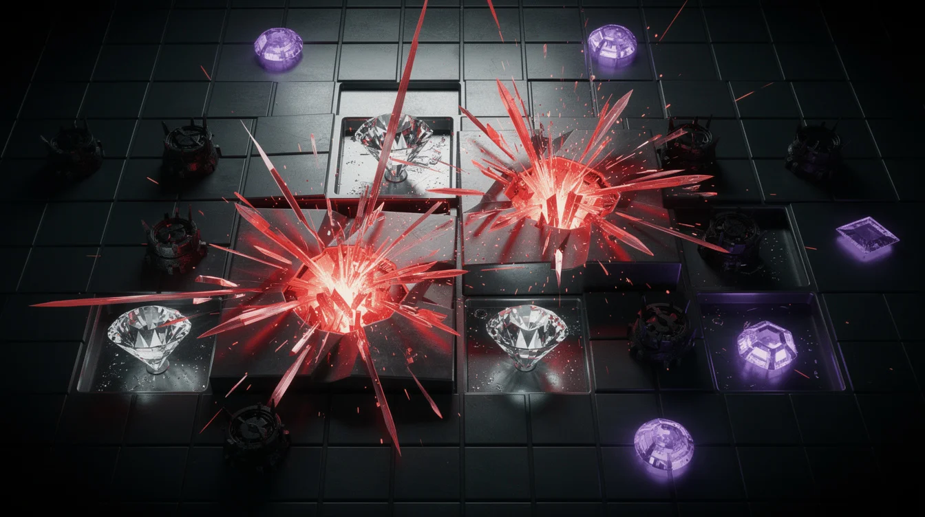 Mines Game Strategy: How to Pick the Right Risk Level