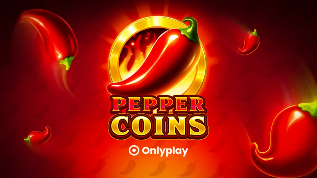 Pepper Coins Is Live: 20,000× Hold-and-Win on a Hot-Fruits Grid