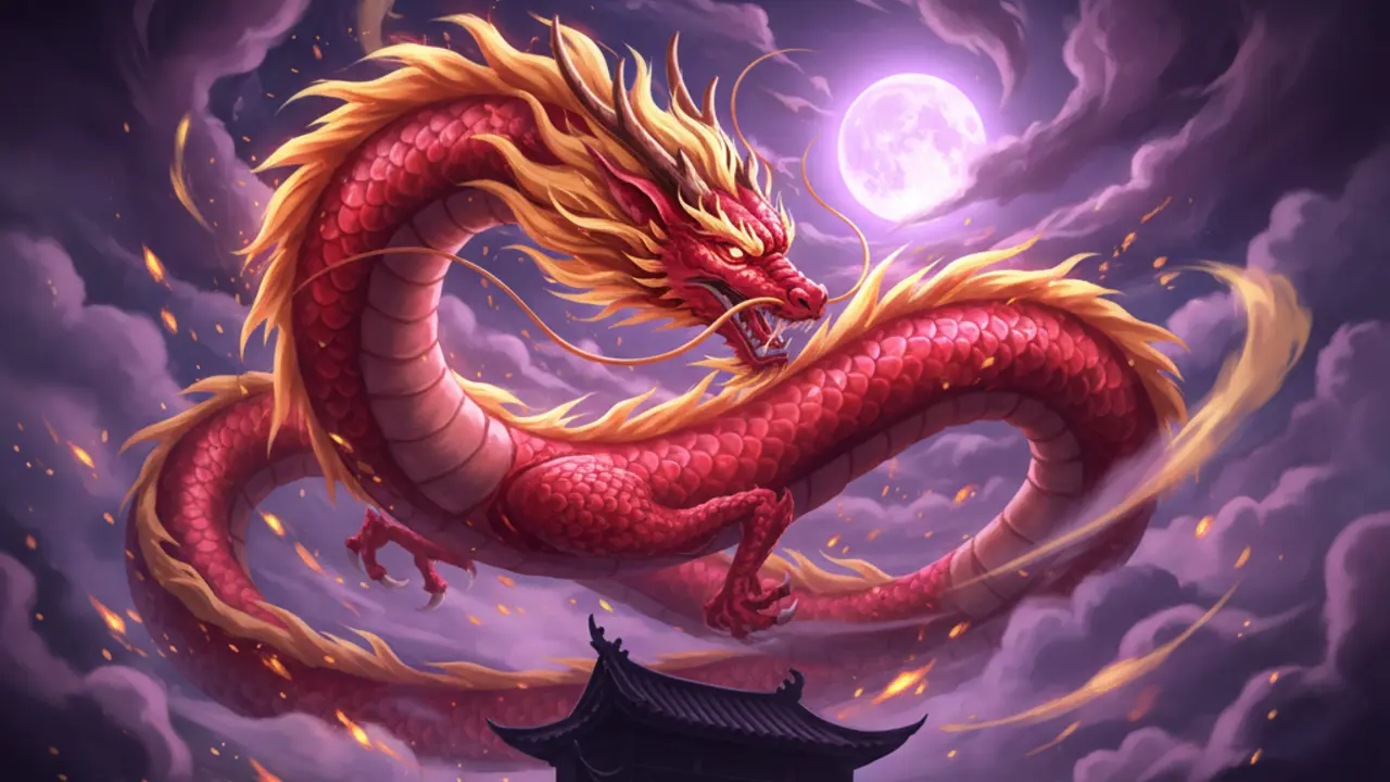 Red Dragon of Luck Is Live: Inside the Sticky Dragon Bonus