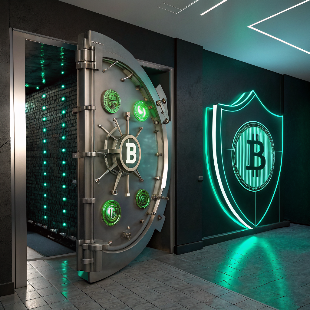 How to Keep Your Crypto Wallet Safe When Gambling Online