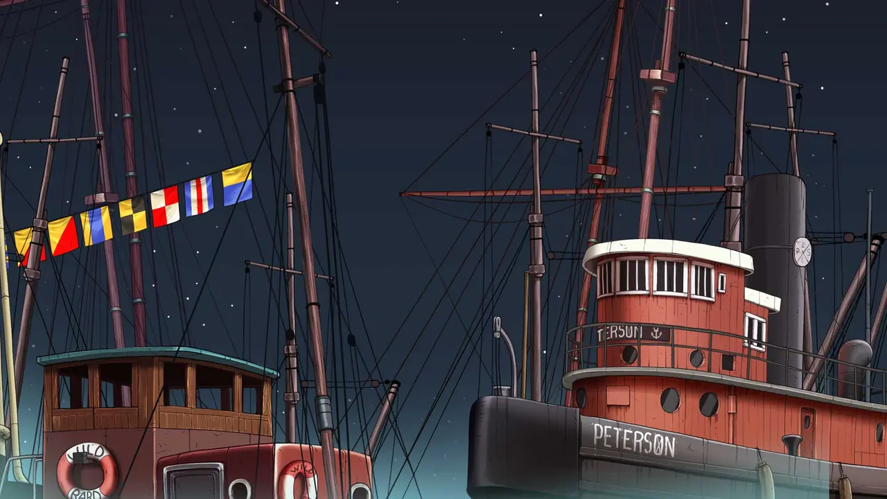 Wild Bard by Peter & Sons: A 3×3 Nautical Slot Where the Compass Decides Your Free Spins