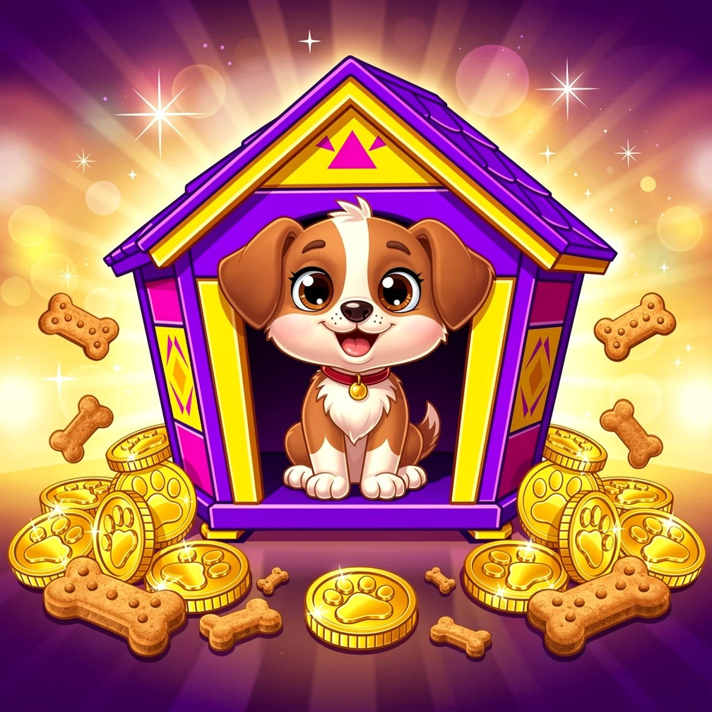 Pragmatic Play'den The Dog House: Sticky Multiplier Wilds, 3× Boostlar ve 6.750× Maksimum