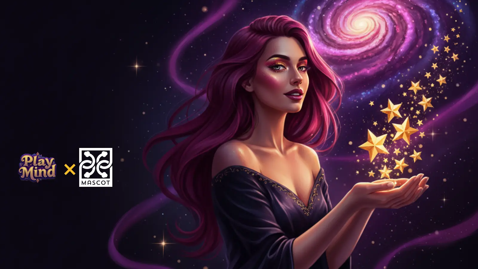 Across the Universe by Mascot Gaming: Two Scales, Guaranteed Bonuses and a 3× Free-Spins Multiplier
